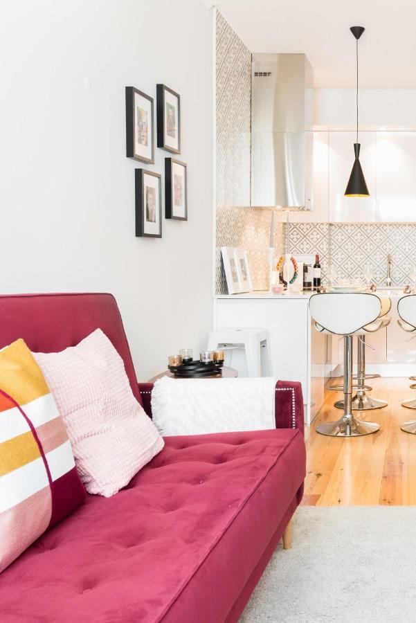 Augusta Street 213 - 3 Dto - Your Home In Lissabon Exterior foto