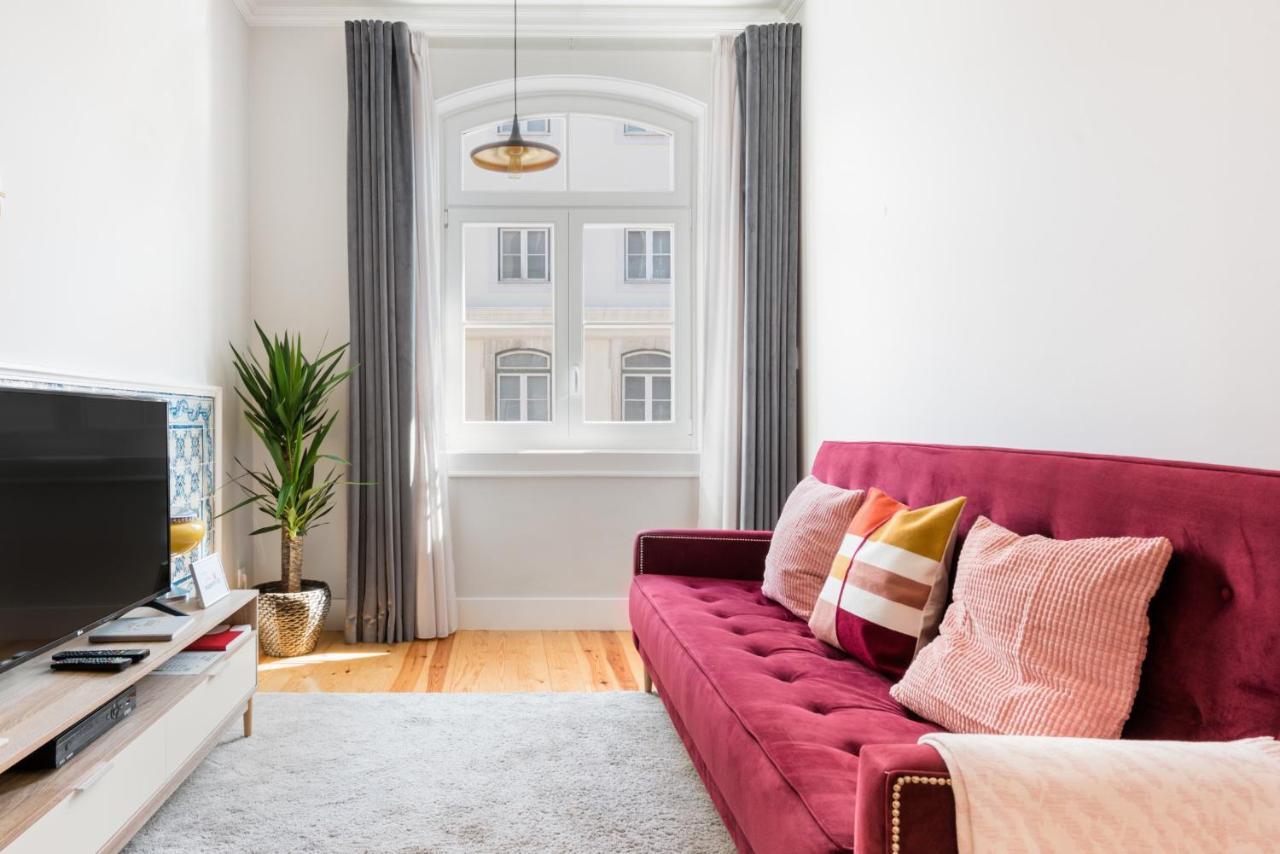 Augusta Street 213 - 3 Dto - Your Home In Lissabon Exterior foto