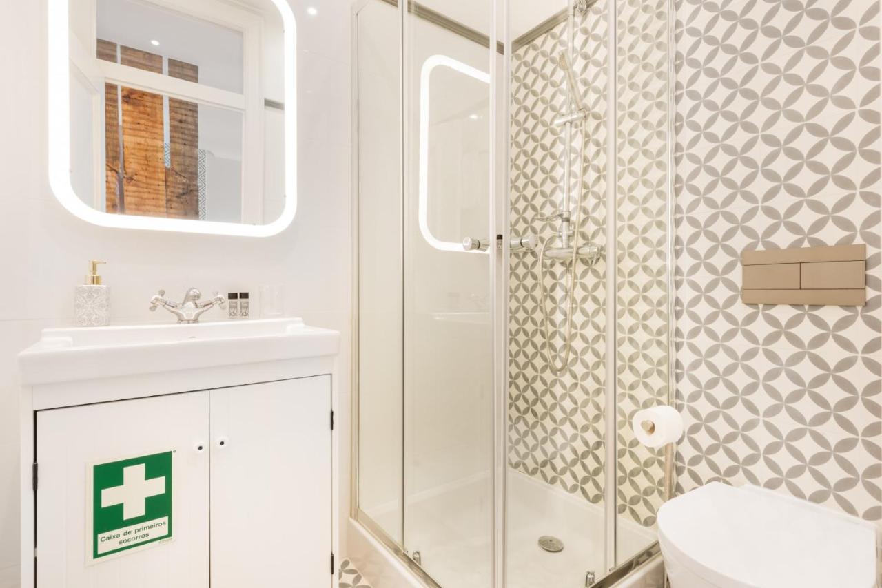 Augusta Street 213 - 3 Dto - Your Home In Lissabon Exterior foto