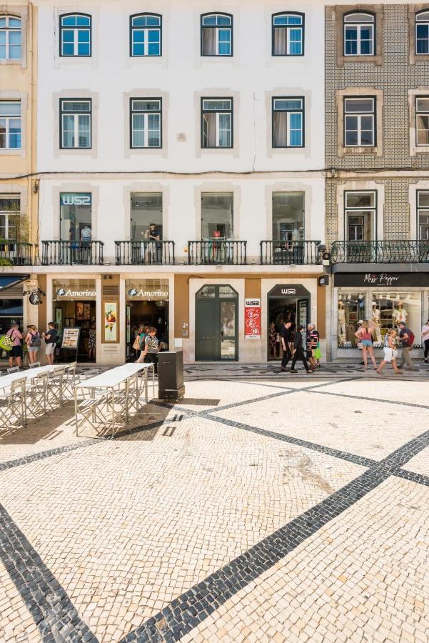 Augusta Street 213 - 3 Dto - Your Home In Lissabon Exterior foto